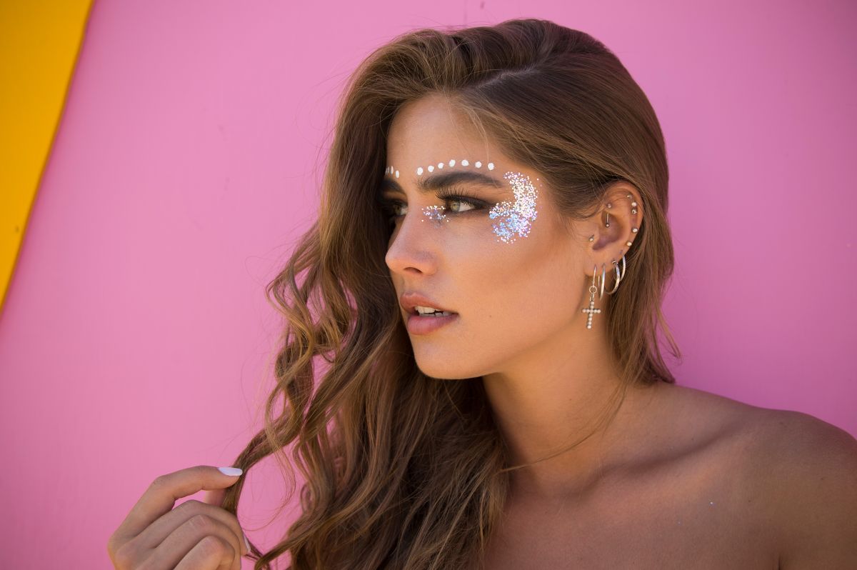 Street Style At The 2017 Coachella Valley Music And Arts Festival - Weekend 1