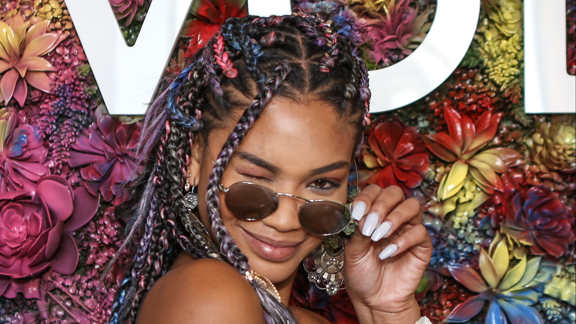 Revolve In The Desert