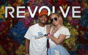 Revolve In The Desert