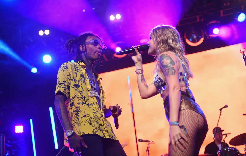 2017 Coachella Valley Music And Arts Festival - Weekend 1 - Day 3