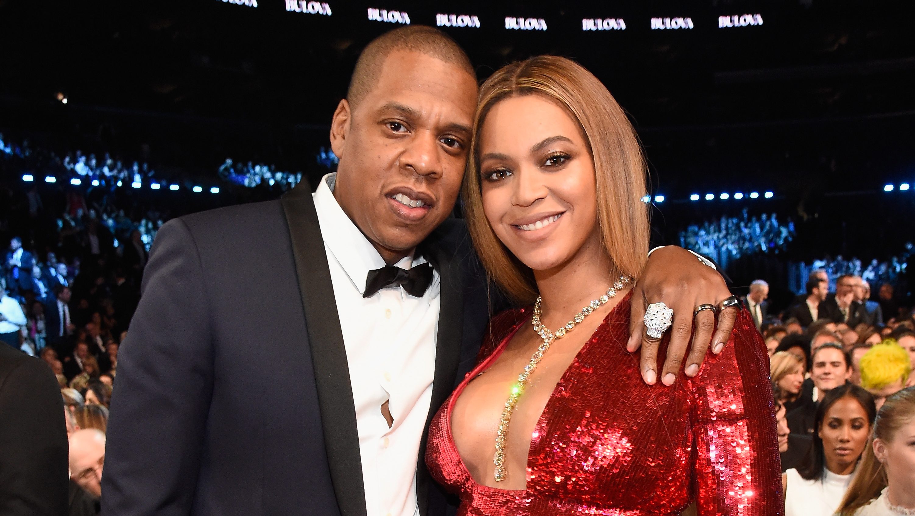 The 59th GRAMMY Awards - Roaming Show