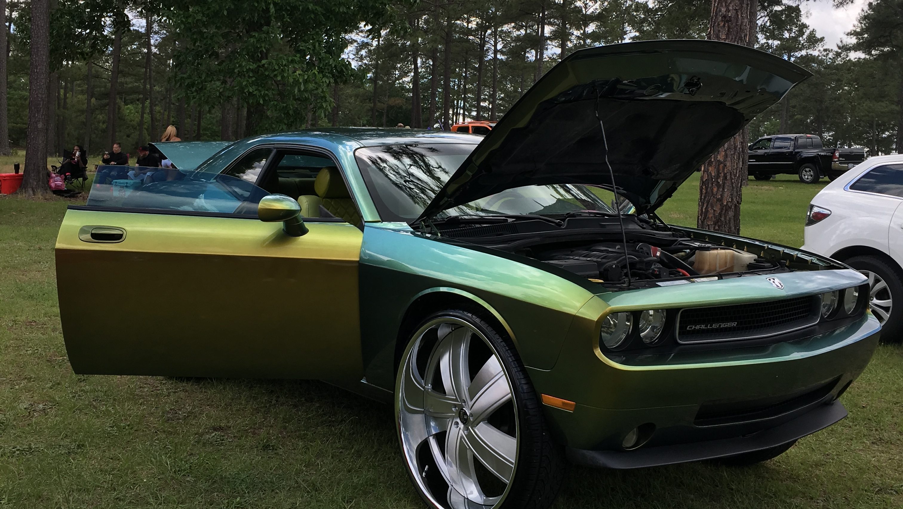 Apple Chill Car and Bike Show 2017