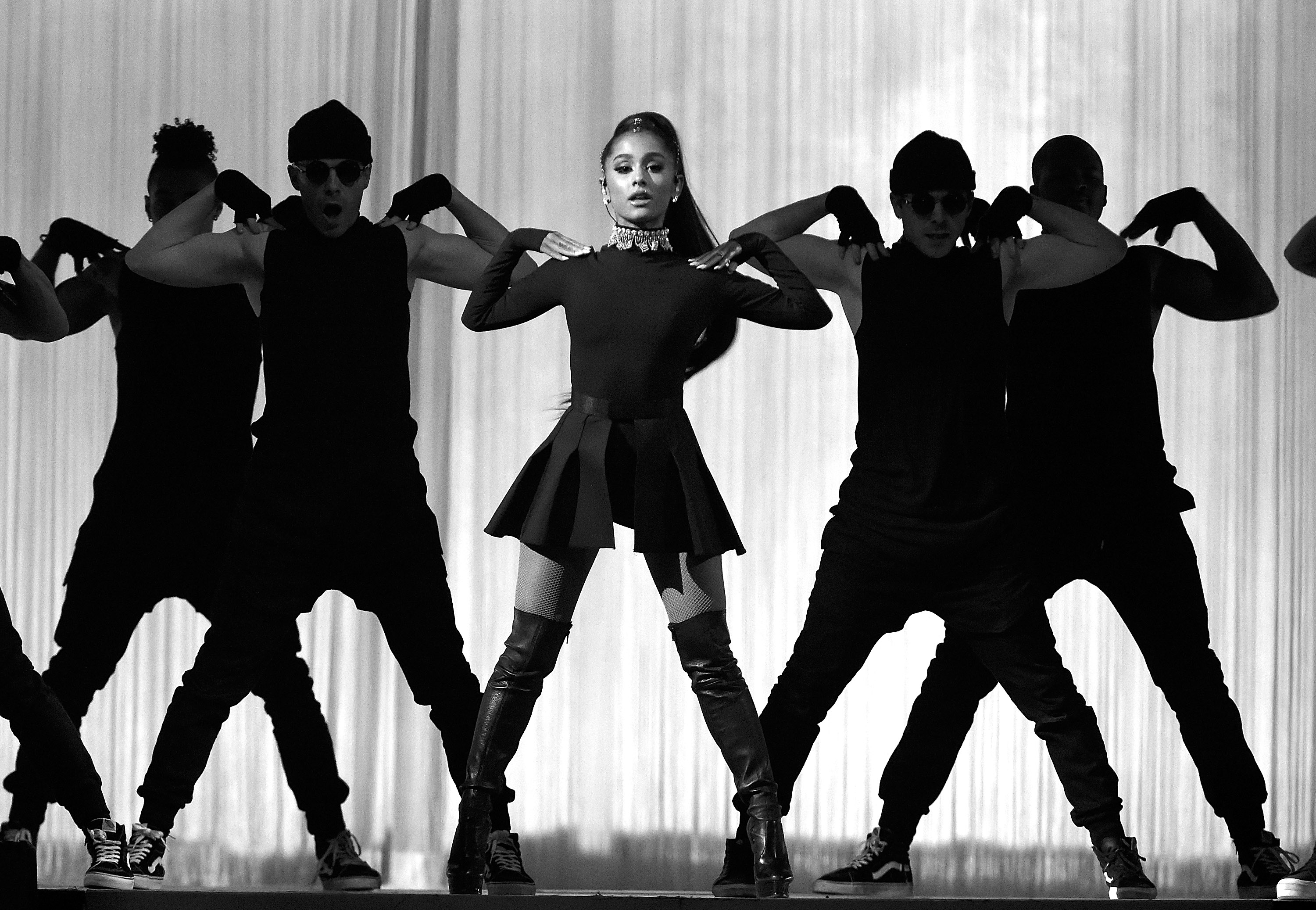 Ariana Grande 'Dangerous Woman' Tour - New York City