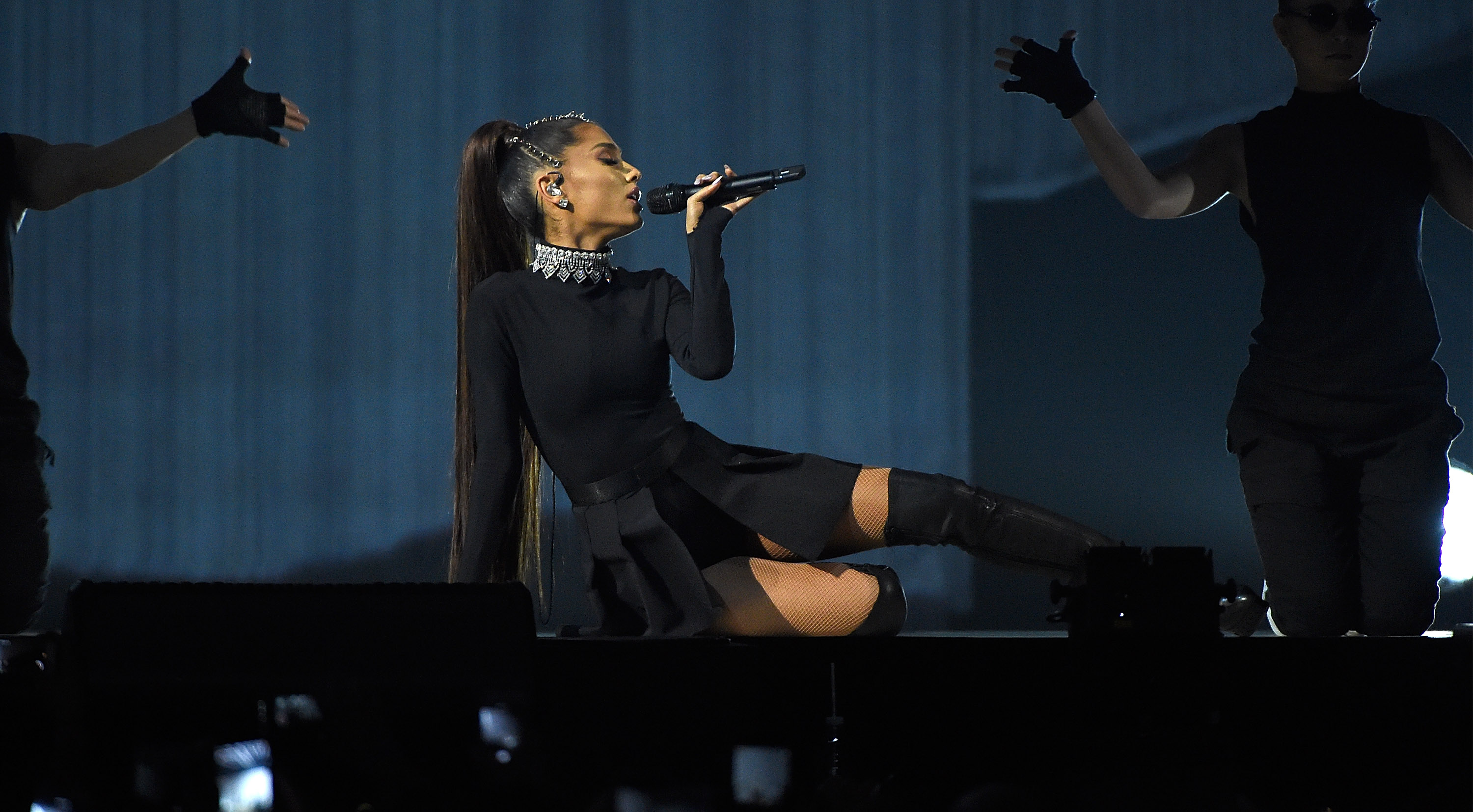 Ariana Grande 'Dangerous Woman' Tour - New York City