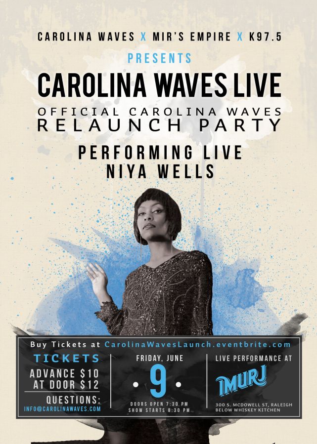 Carolina Waves Flyers