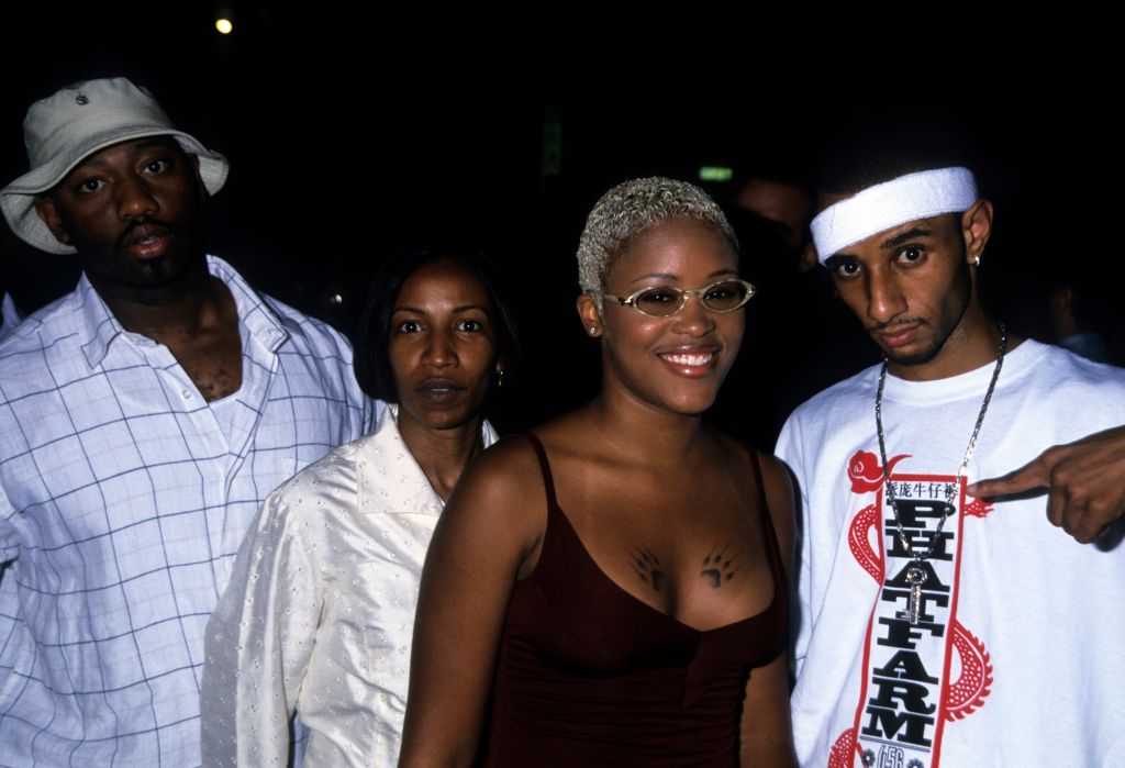 Ruff Ryders With Eve & Swizz Beatz