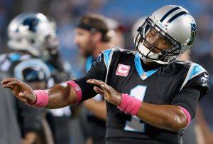 Philadelphia Eagles v Carolina Panthers