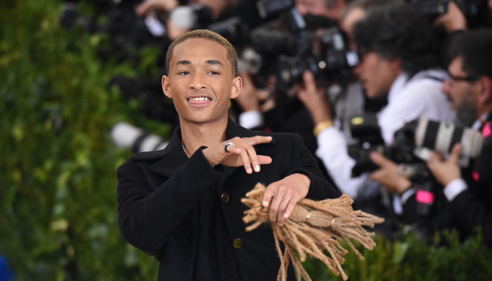 'Rei Kawakubo/Comme des Garcons: Art Of The In-Between' Costume Institute Gala - Outside Arrivals