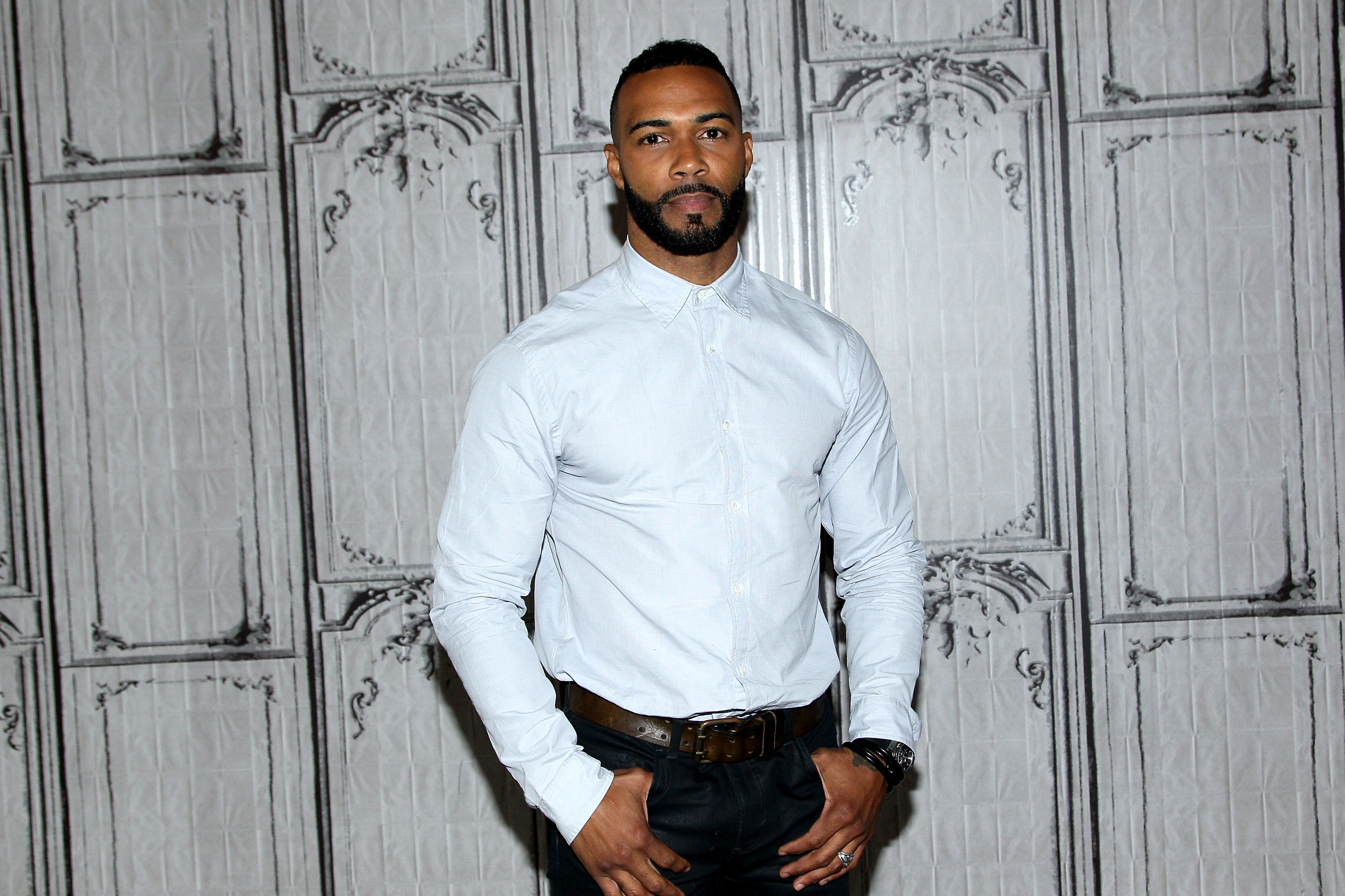 AOL Build Speaker Series - Omari Hardwick, Naturi Naughton, Lela Loren and Joseph Sikora, 'Power'