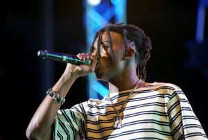 2017 BET Experience STAPLES Center -Concert Sponsored by Hulu - Night 1