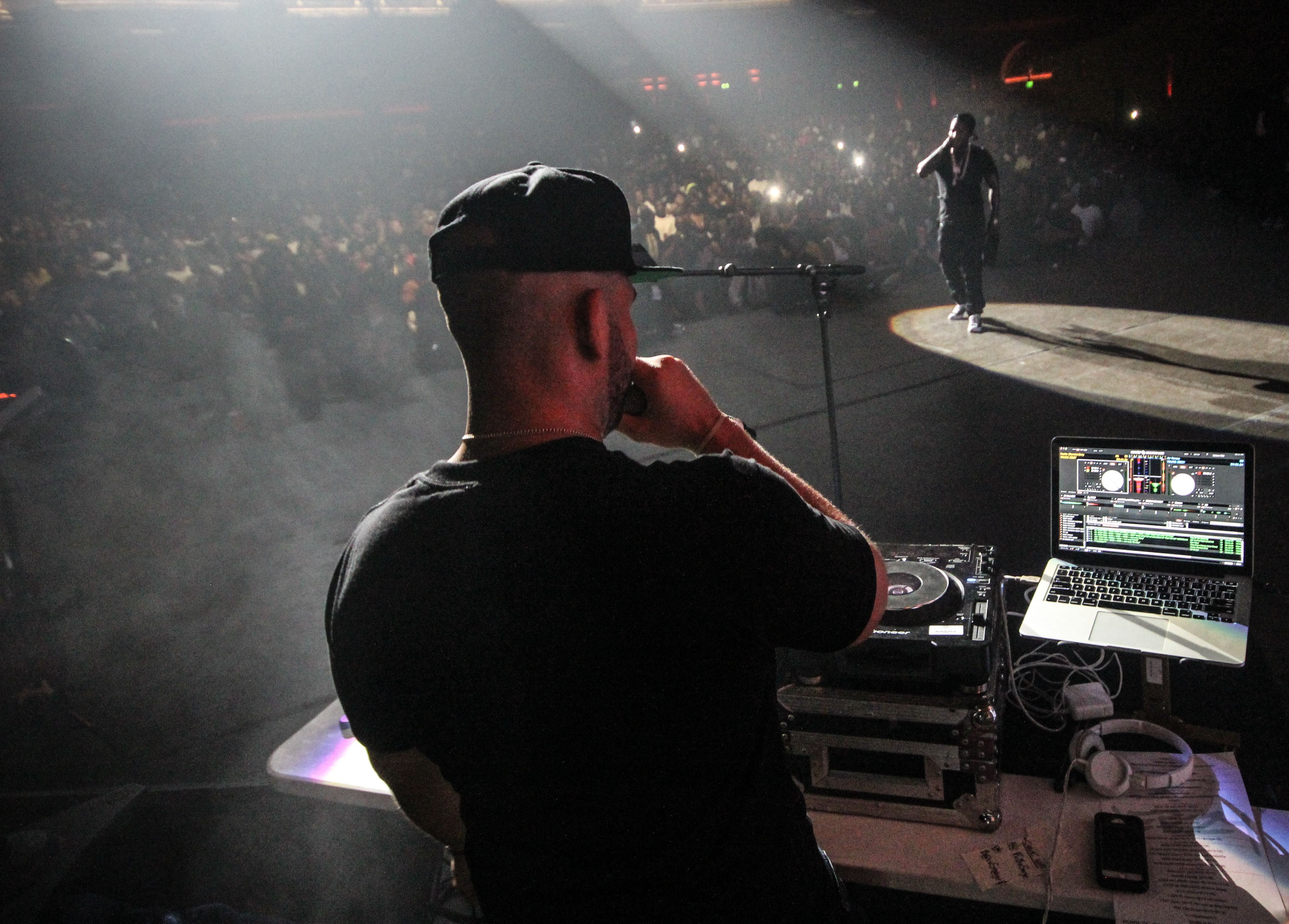 Jeezy, Kanye West & Outkast Perform At The TM 101 Anniversary Concert