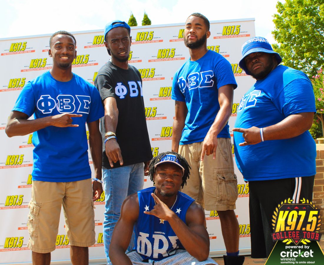 K97.5 College Tour: St. Augustine University