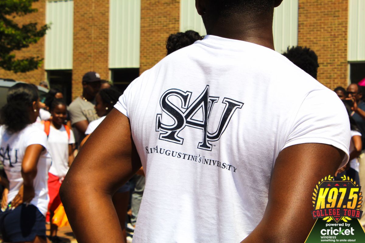 K97.5 College Tour: St. Augustine University