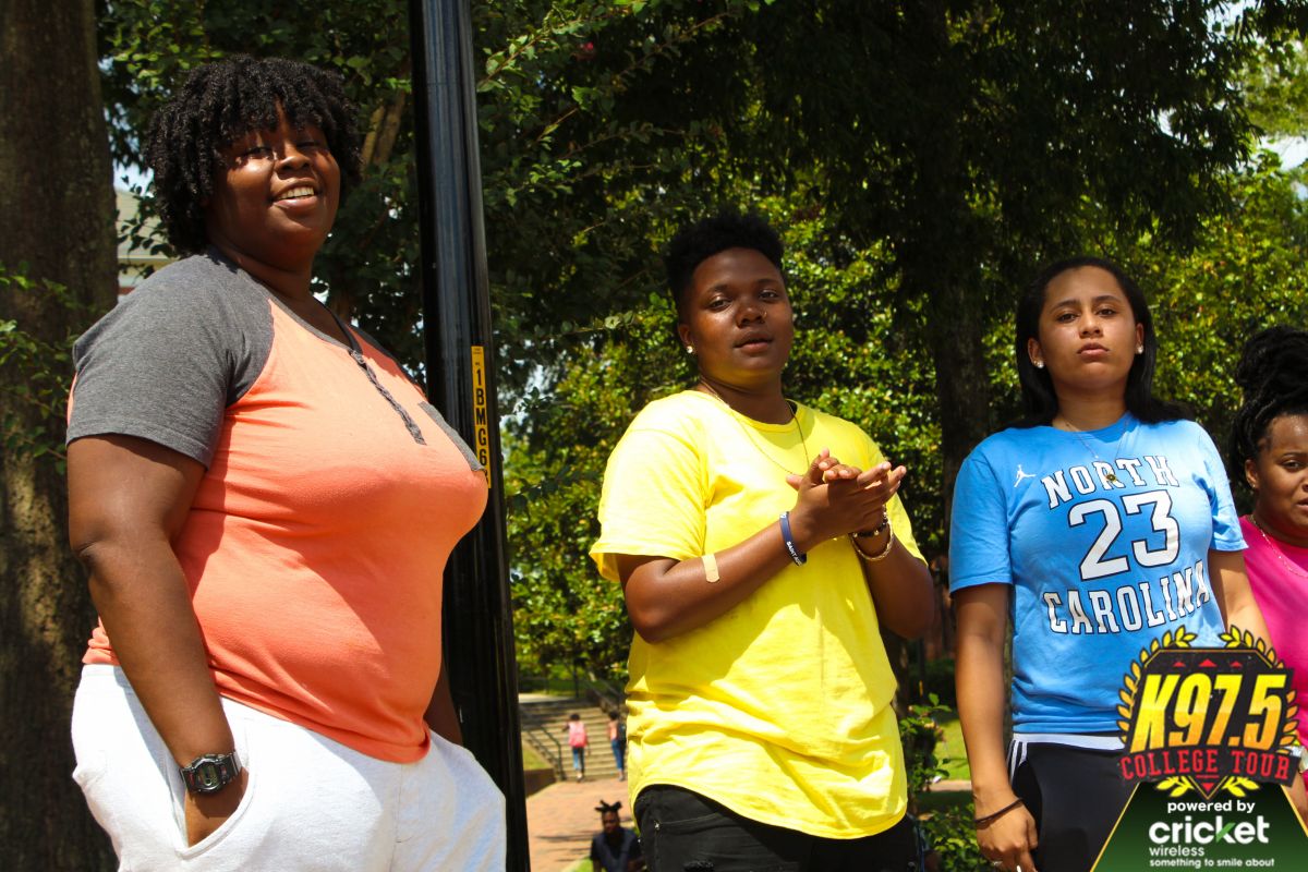 K97.5 College Tour: St. Augustine University