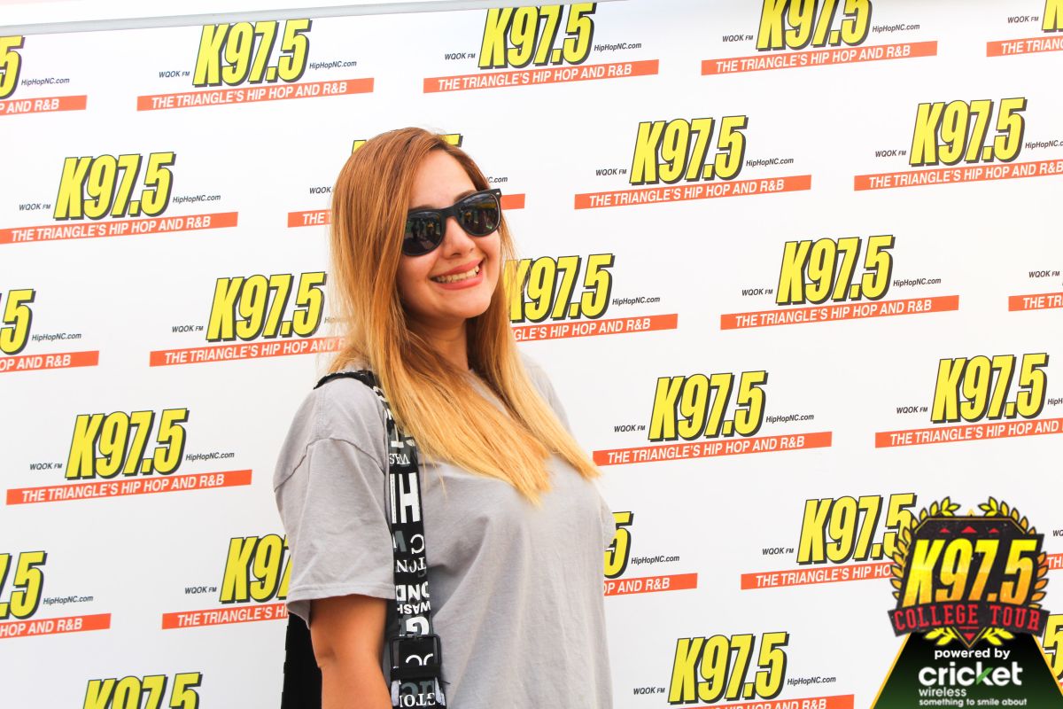 K97.5 College Tour