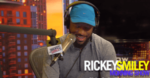Rickey Smiley