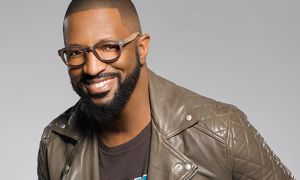 Rickey Smiley