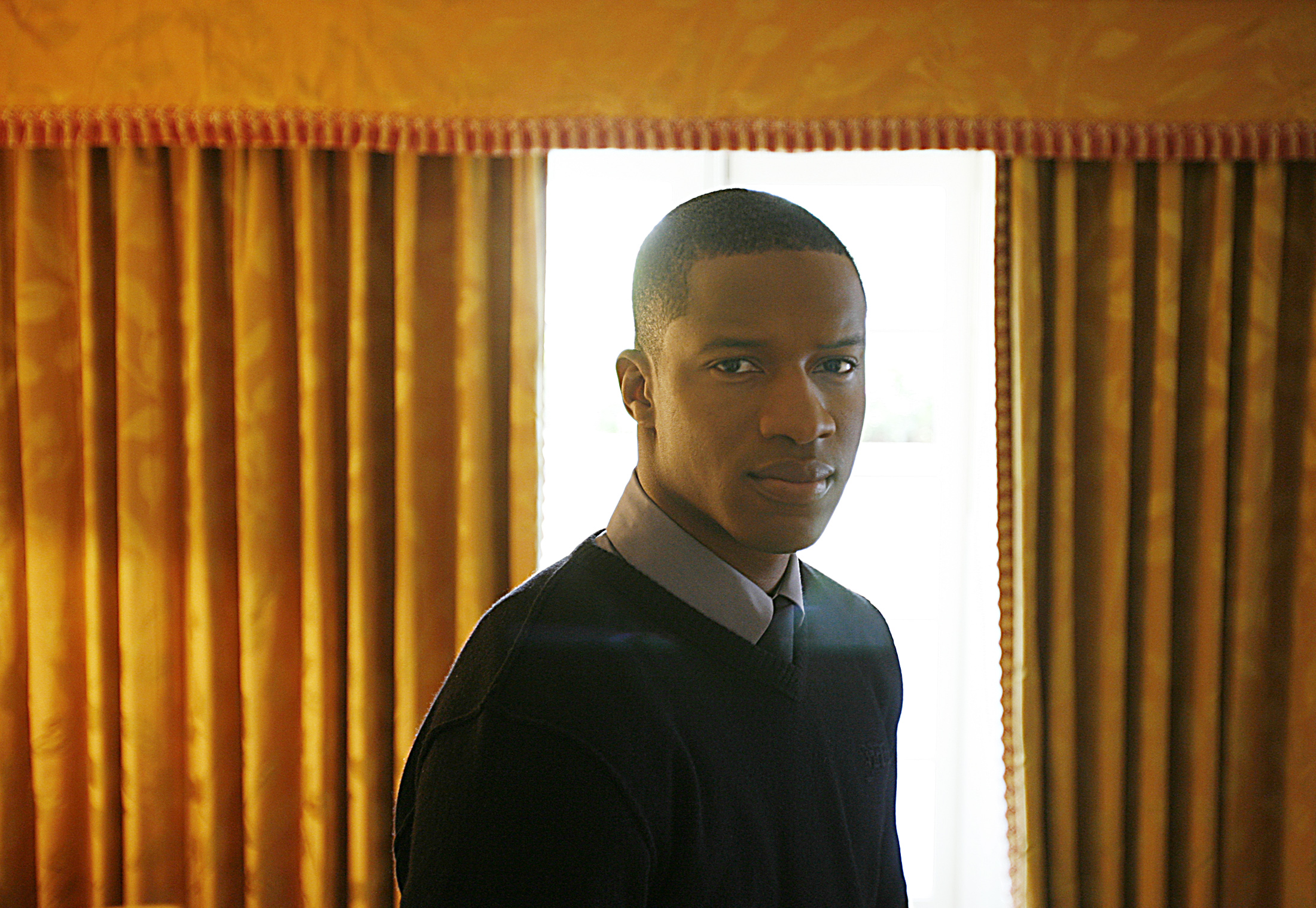 Nate Parker is an actor who appears in The Great Debaters, as one of three African American members