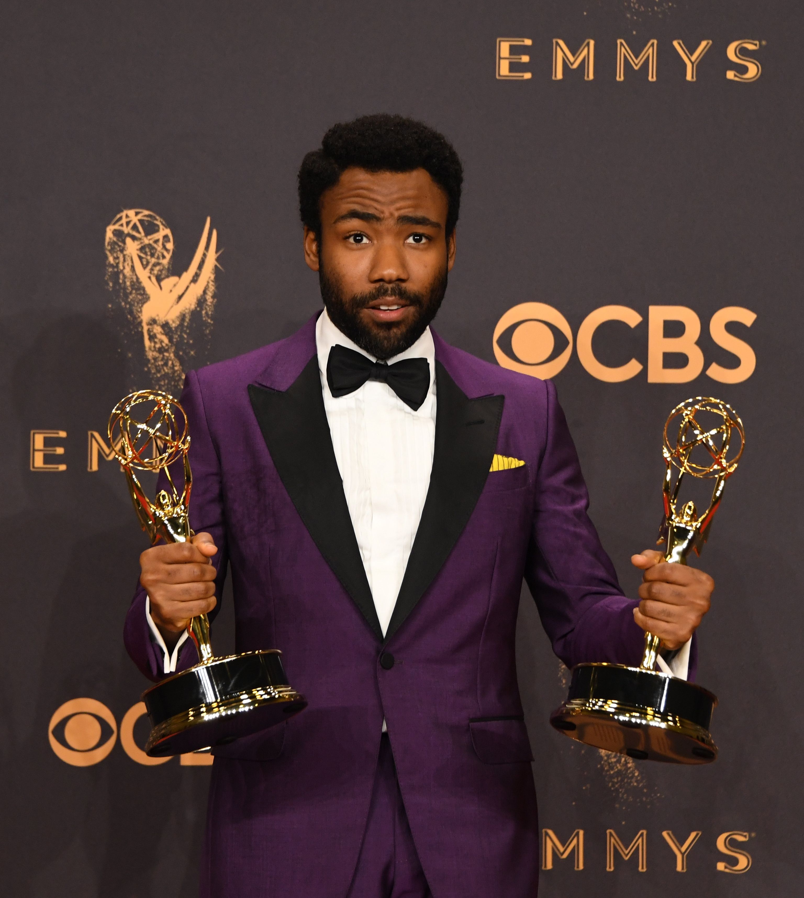 US-ENTERTAINMENT-TELEVISION-EMMYS-PRESS ROOM