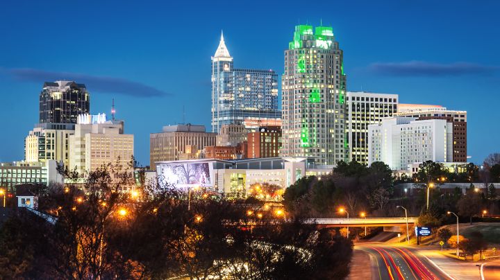 Raleigh North Carolina