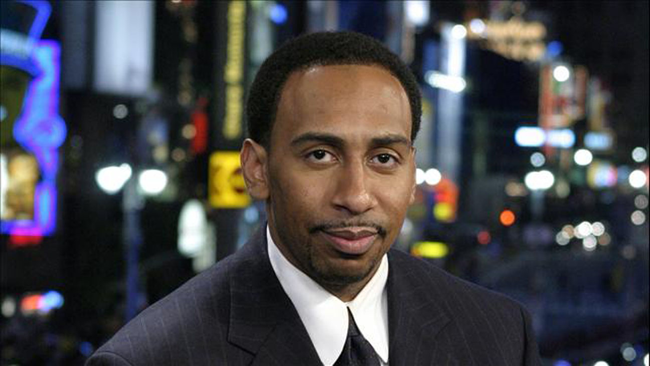 Stephen A Smith