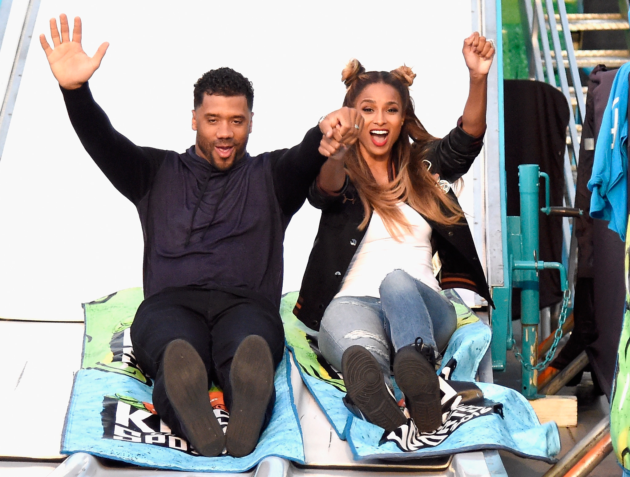 Nickelodeon Kids' Choice Sports Awards 2016 - After Party