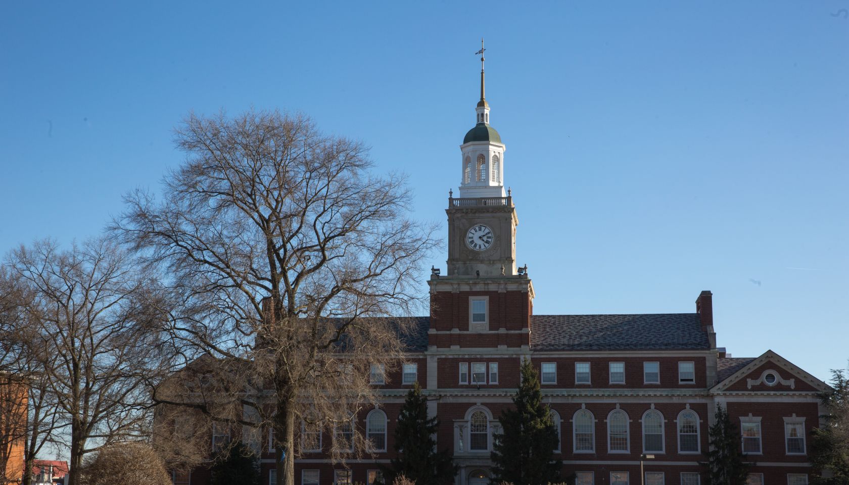 Founder's Library at Howard University to be renovated
