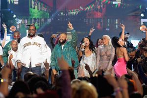 BET Hip Hop Awards 2017 - Show