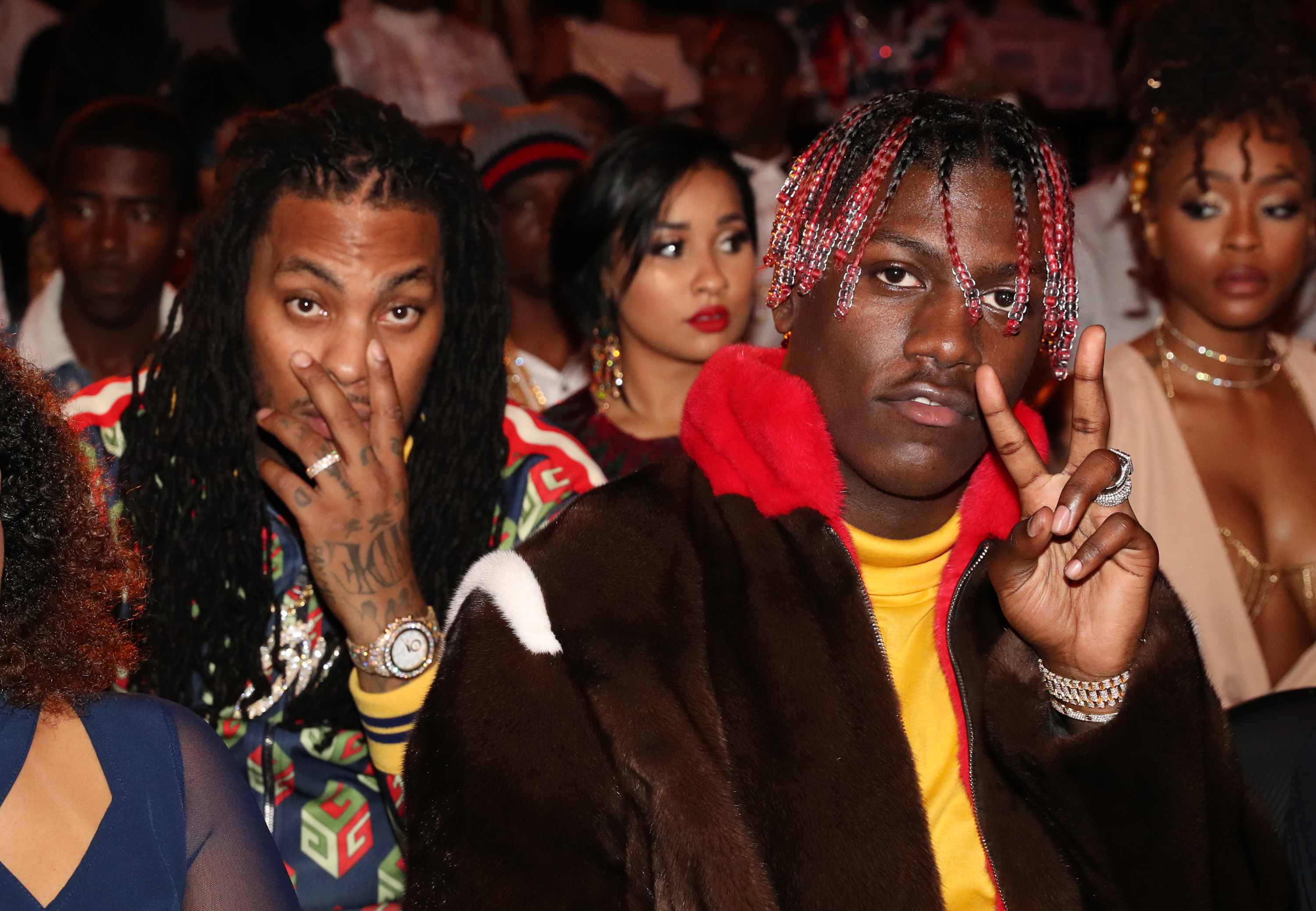 BET Hip Hop Awards 2017 - Inside