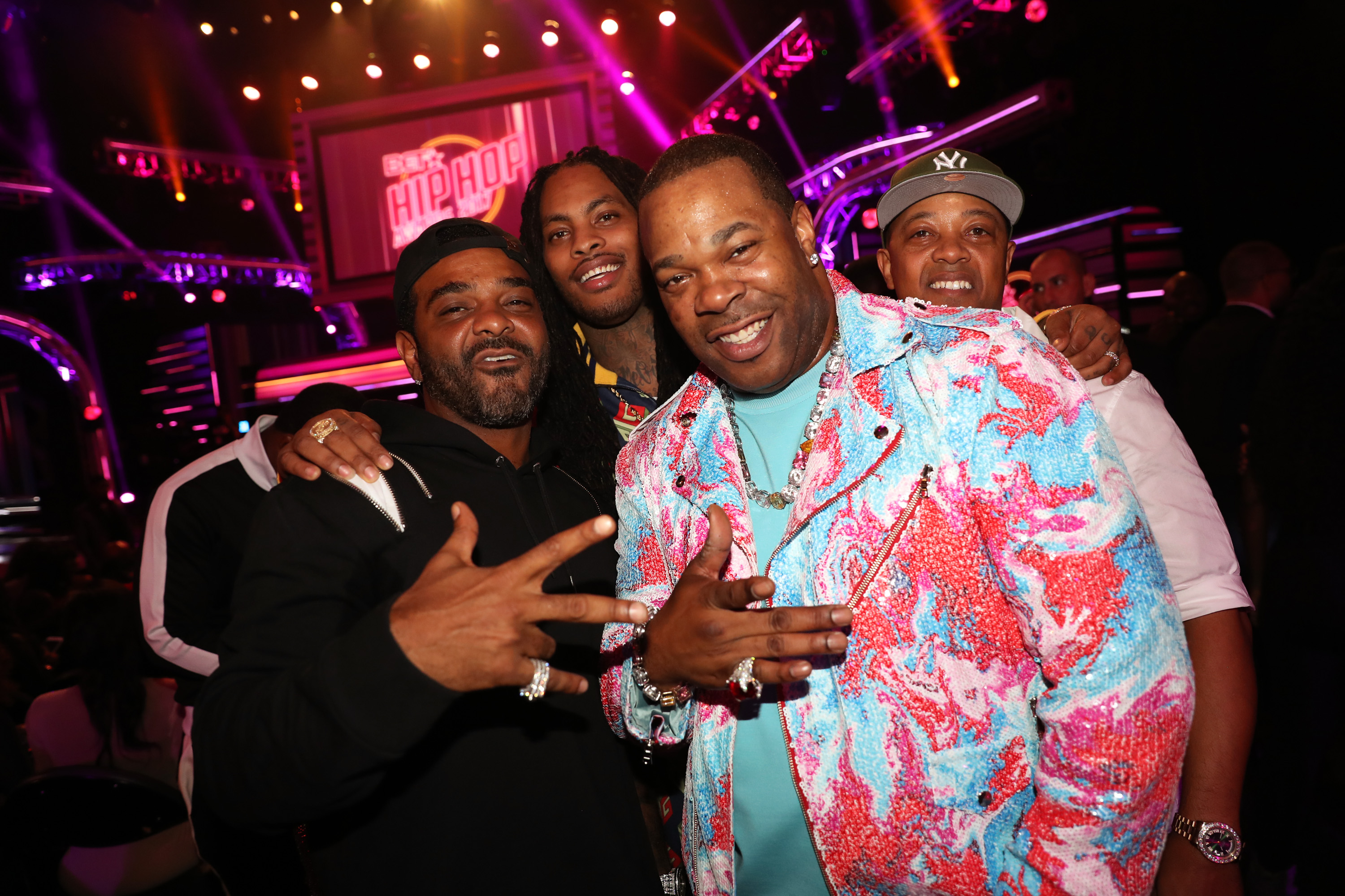 BET Hip Hop Awards 2017 - Inside