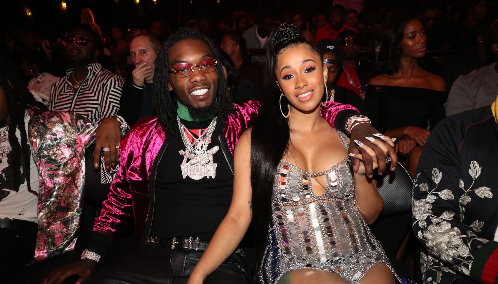 BET Hip Hop Awards 2017 - Inside