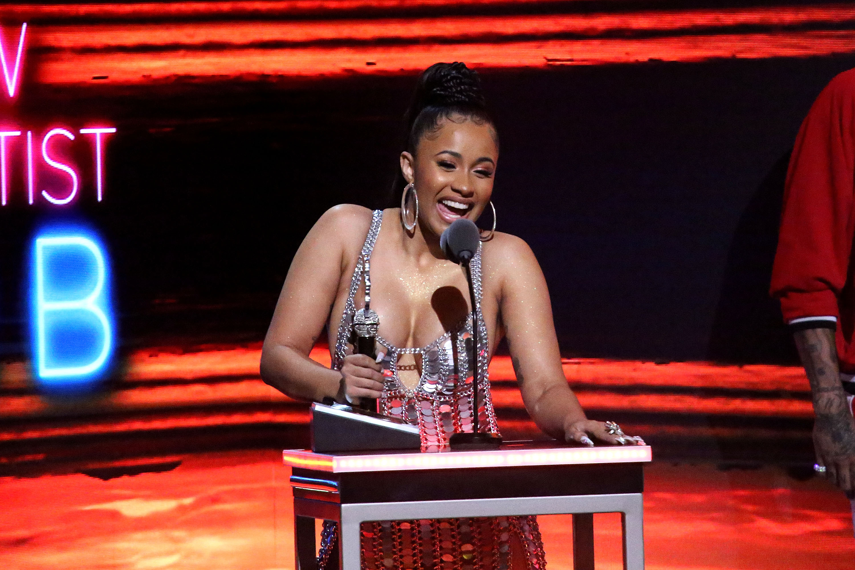 BET Hip Hop Awards 2017 - Inside