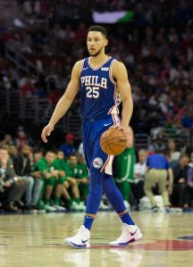 Boston Celtics v Philadelphia 76ers