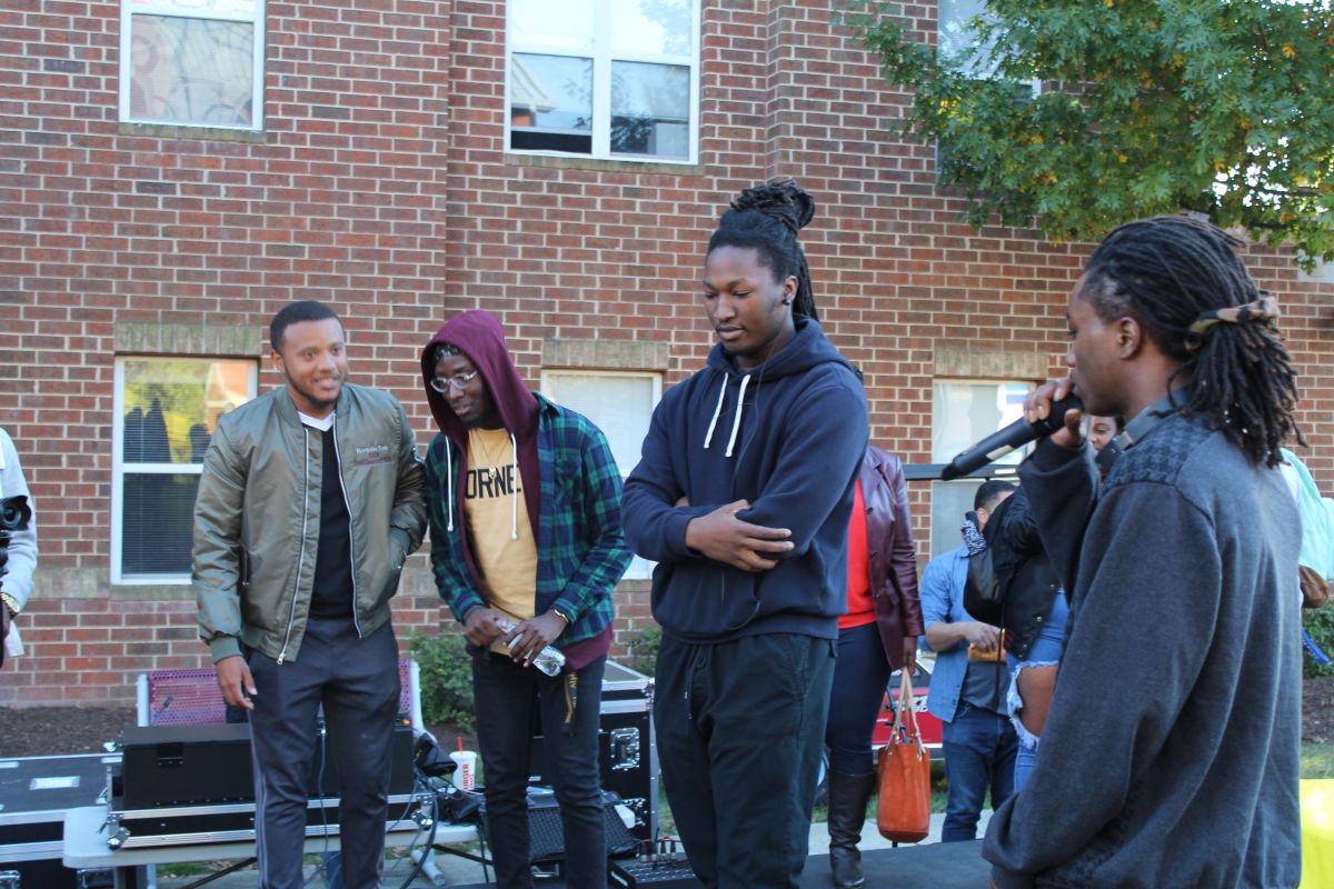 NCCU Homecoming 2017 Block Party