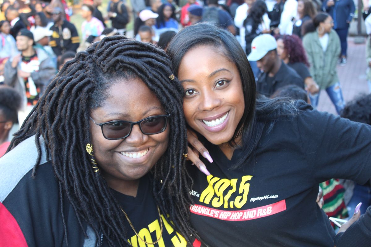 NCCU Homecoming 2017 Block Party