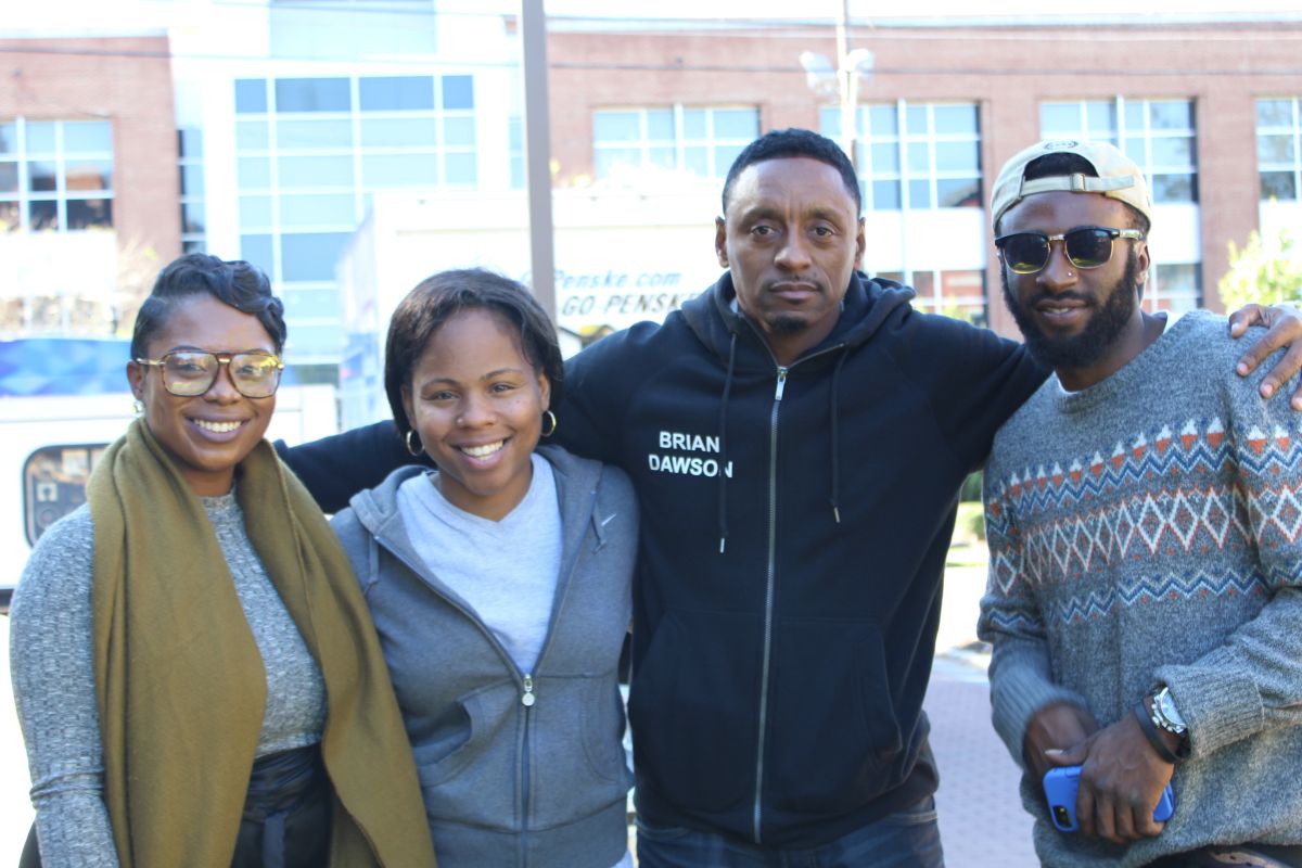NCCU Homecoming 2017 Block Party
