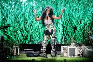SZA 2017 BET Awards - Show