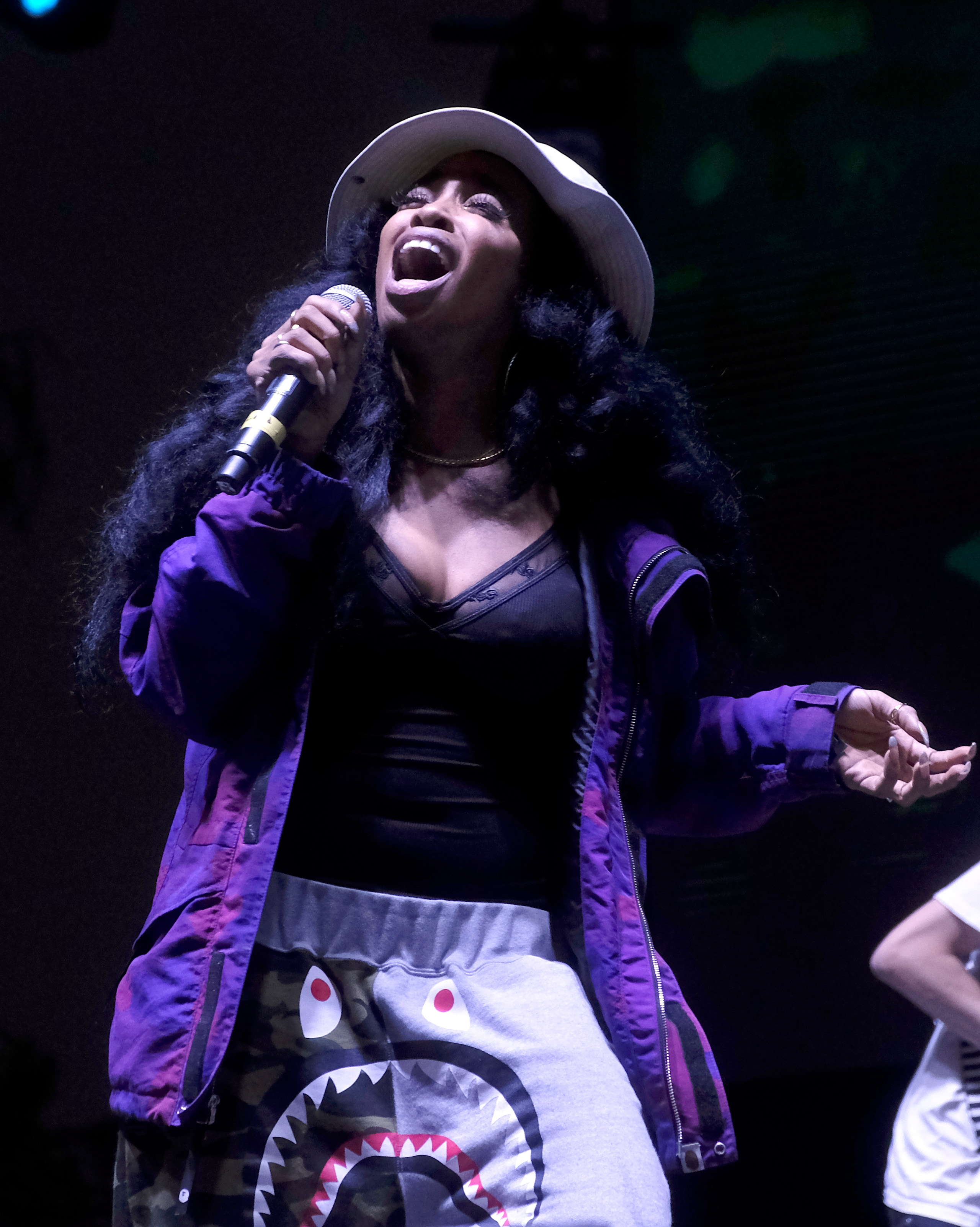 Tyler, the Creator's 5th Annual Camp Flog Gnaw Carnival - Day 1