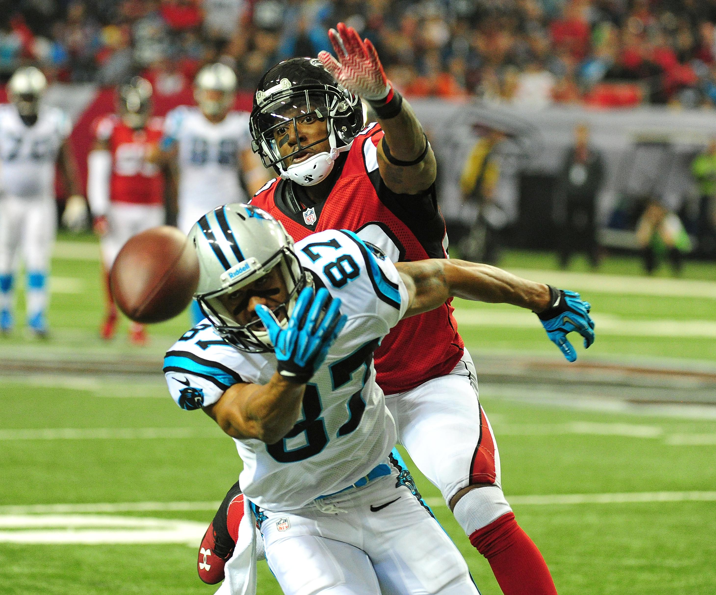 Carolina Panthers v Atlanta Falcons