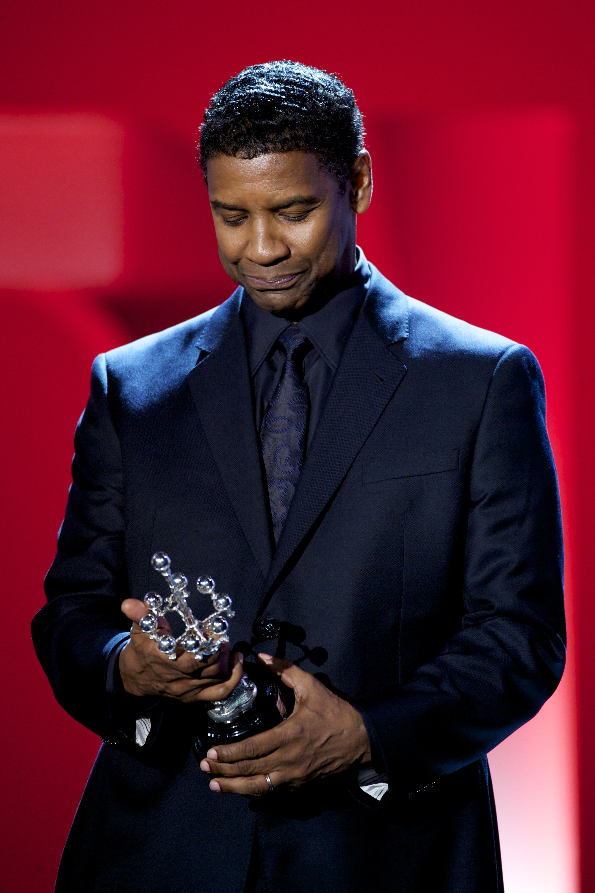 62nd San Sebastian Film Festival: Opening Ceremony and Denzel Washington Receives Donostia Award