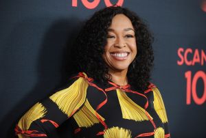 ABC's 'Scandal' 100th Episode Celebration - Arrivals