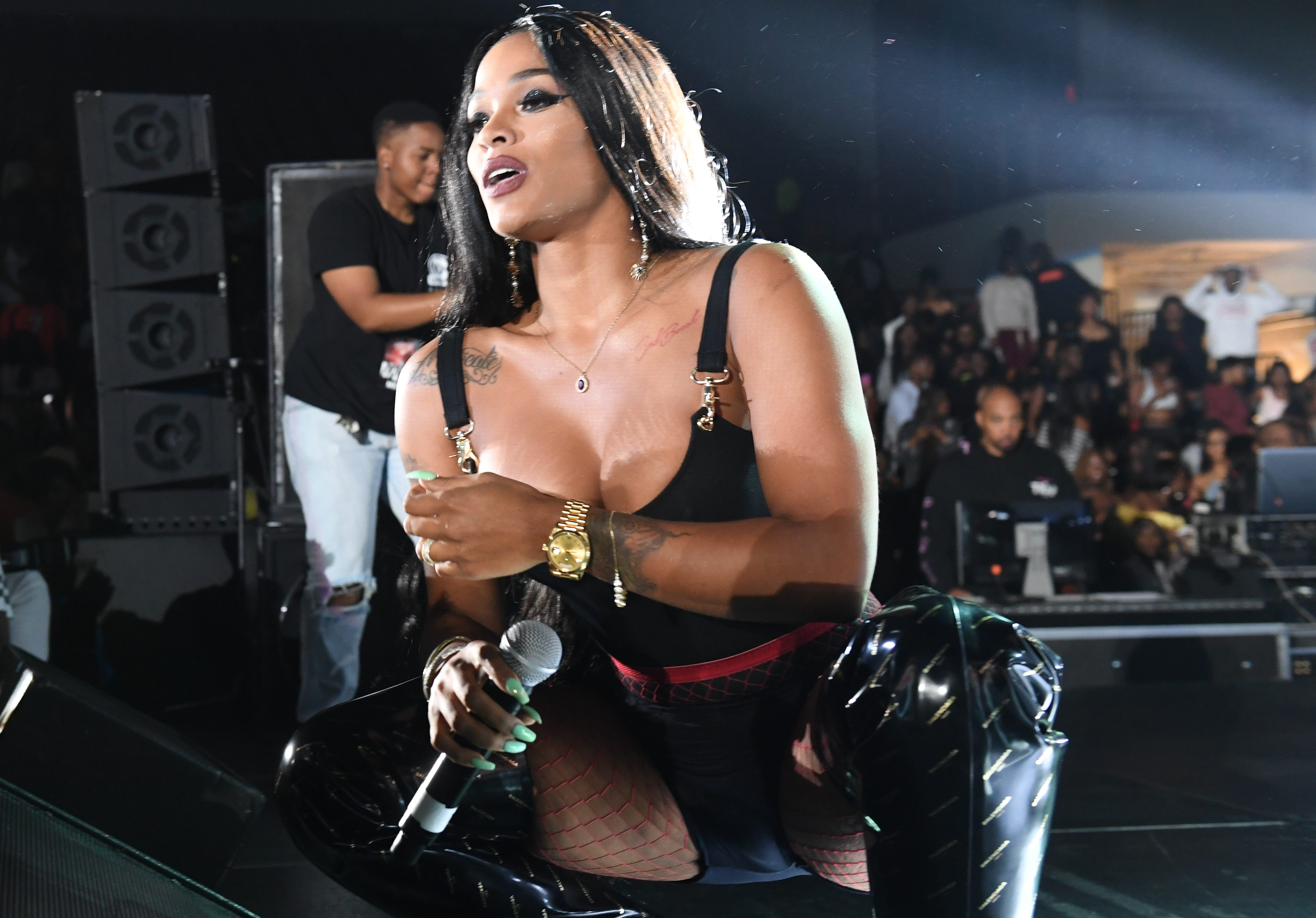 Travis Scott In Concert - Atlanta, Georgia