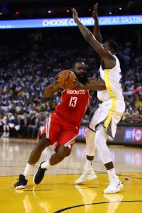 Houston Rockets v Golden State Warriors