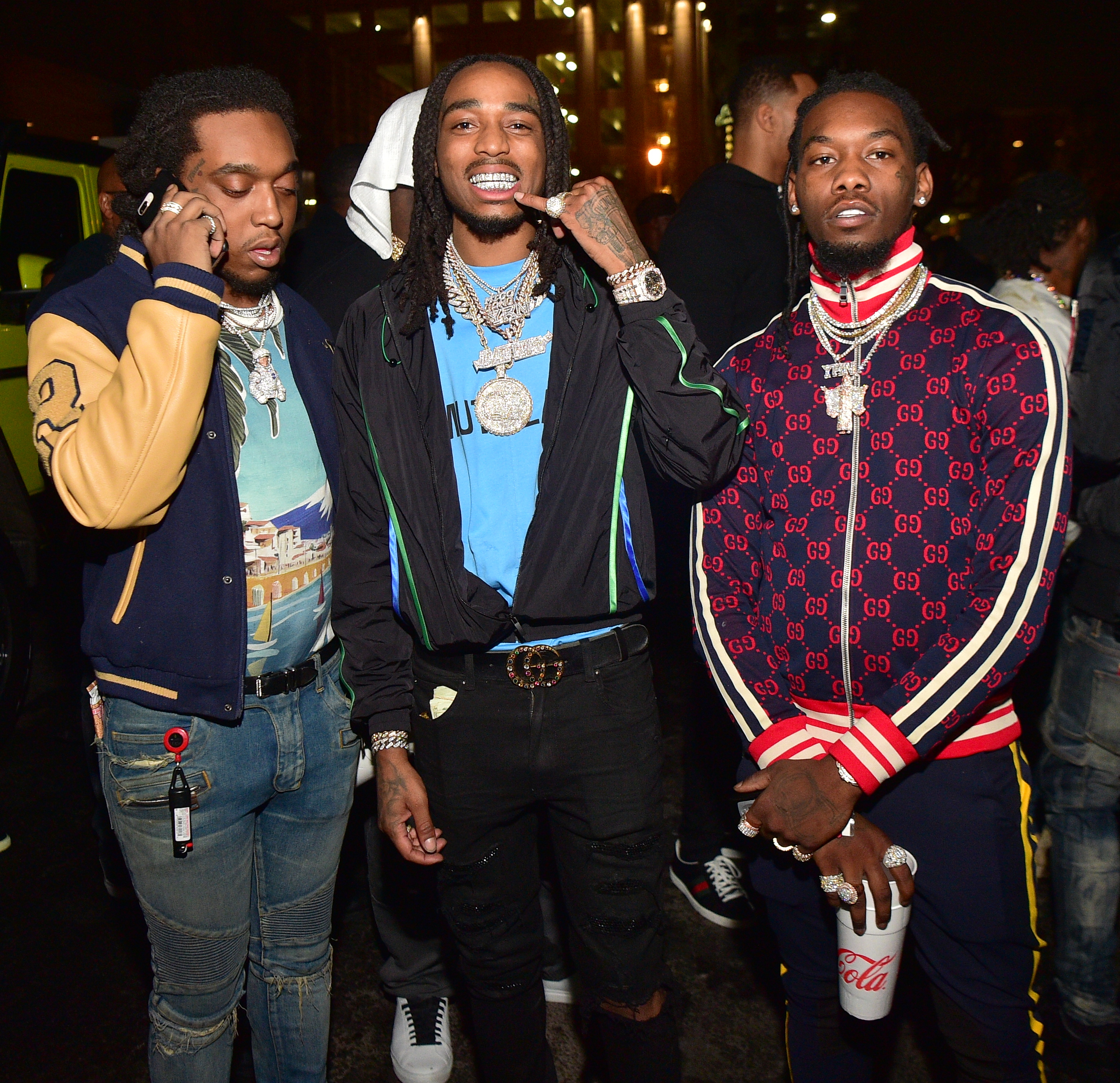 Gucci Mane Album Release Party