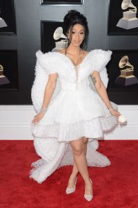 60th Annual Red Carpet Grammy Awards Arrivals