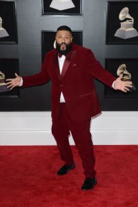 60th Annual Red Carpet Grammy Awards Arrivals