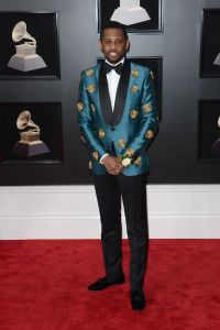 60th Annual Red Carpet Grammy Awards Arrivals