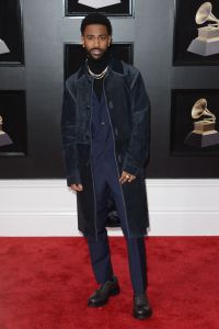 60th Annual Red Carpet Grammy Awards Arrivals