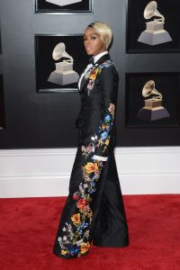 60th Annual Red Carpet Grammy Awards Arrivals