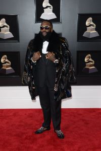 60th Annual Red Carpet Grammy Awards Arrivals